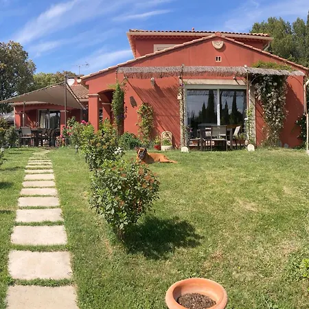 Domaine Des Lavarines * Morieres-les-Avignon